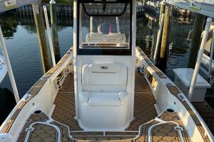25ft Sea Hunt Yacht For Sale