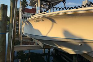 25ft Sea Hunt Yacht For Sale