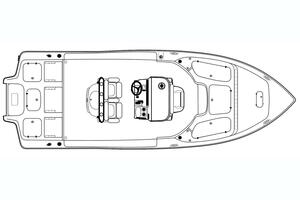 25ft Sea Hunt Yacht For Sale