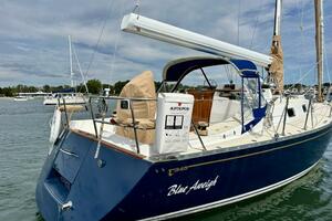 Tartan 345 For Sale