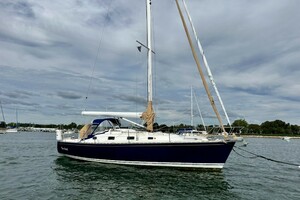 Tartan 345 For Sale