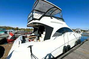 ON TOUR 2008 Sea Ray 47 SEDAN BRIDGE Yacht For Sale in MORRISBURG Ontario