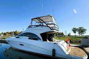 ON TOUR 2008 Sea Ray 47 SEDAN BRIDGE Yacht For Sale in MORRISBURG Ontario
