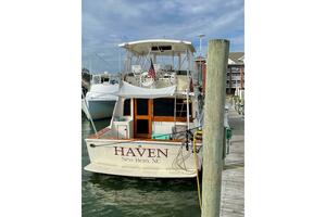 Haven 37ft Egg Harbor Yacht For Sale