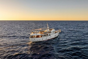SULTANA 84ft Feadship Yacht For Sale