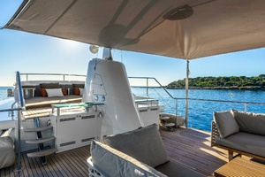 SULTANA 84ft Feadship Yacht For Sale