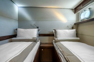 SULTANA 84ft Feadship Yacht For Sale