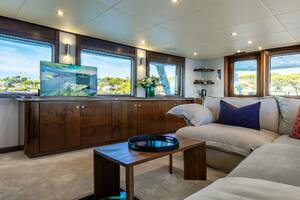 SULTANA 84ft Feadship Yacht For Sale