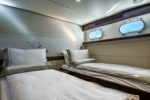 SULTANA 84ft Feadship Yacht For Sale