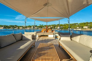 SULTANA 84ft Feadship Yacht For Sale