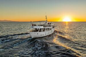 SULTANA 84ft Feadship Yacht For Sale