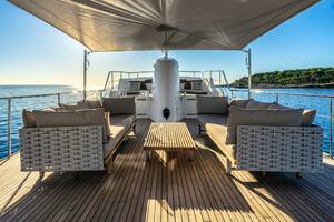 SULTANA 84ft Feadship Yacht For Sale