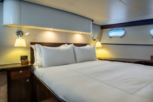 SULTANA 84ft Feadship Yacht For Sale