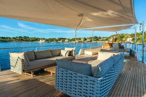 SULTANA 84ft Feadship Yacht For Sale