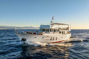 SULTANA 84ft Feadship Yacht For Sale