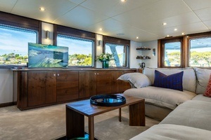 SULTANA 84ft Feadship Yacht For Sale