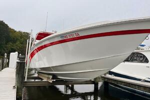 CAT 5 36ft Avanti Yacht For Sale