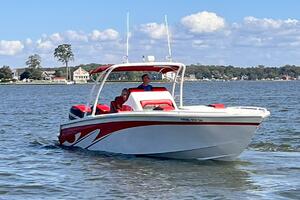 CAT 5 36ft Avanti Yacht For Sale