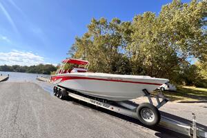 CAT 5 36ft Avanti Yacht For Sale
