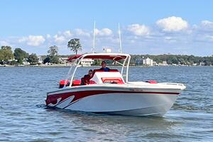 CAT 5 36ft Avanti Yacht For Sale