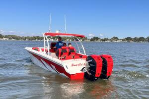 CAT 5 36ft Avanti Yacht For Sale