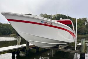 CAT 5 36ft Avanti Yacht For Sale