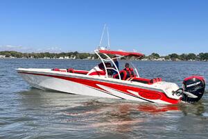CAT 5 36ft Avanti Yacht For Sale