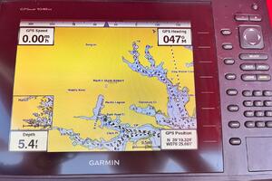 CAT 5 36ft Avanti Yacht For Sale