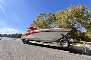 CAT 5 36ft Avanti Yacht For Sale