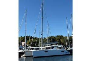44ft Fountaine Pajot Yacht For Sale 44ft Fountaine Pajot Yacht For Sale