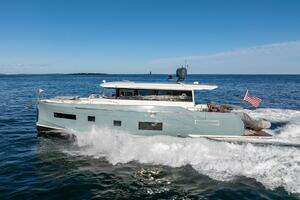 2020 Sirena 58 Coupe thumbnail 2