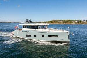 2020 Sirena 58 Coupe thumbnail 1