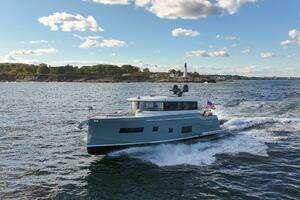 2020 Sirena 58 Coupe thumbnail 7