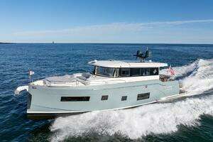 2020 Sirena 58 Coupe thumbnail 6