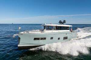 2020 Sirena 58 Coupe thumbnail 4