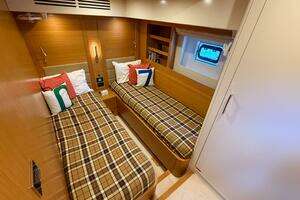 2020 Sirena 58 Coupe thumbnail 12
