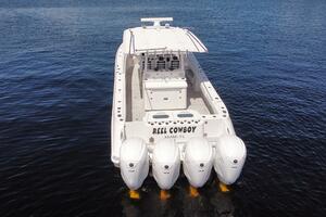 REEL COWBOY 42ft HCB Yacht For Sale