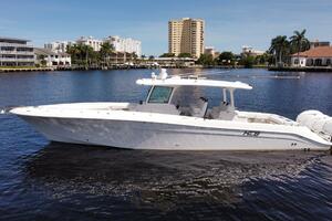 REEL COWBOY 42ft HCB Yacht For Sale