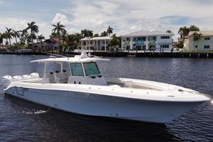 REEL COWBOY 42ft HCB Yacht For Sale