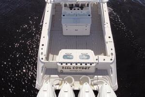 REEL COWBOY 42ft HCB Yacht For Sale