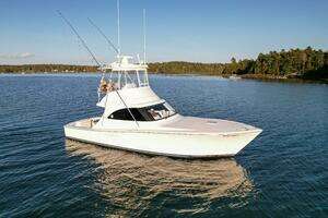 Bandit 2019 Viking 38 Billfish Yacht For Sale in Harpswell ME