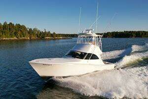 Bandit 2019 Viking 38 Billfish Yacht For Sale in Harpswell ME