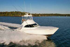 Bandit 2019 Viking 38 Billfish Yacht For Sale in Harpswell ME