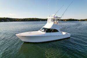 Bandit 2019 Viking 38 Billfish Yacht For Sale in Harpswell ME
