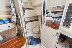 POLE POSITION 33ft Grady White Yacht For Sale
