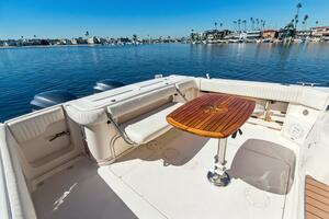 POLE POSITION 33ft Grady White Yacht For Sale