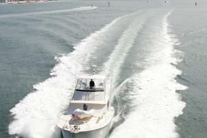 Sea Girl 53ft Hatteras Yacht For Sale