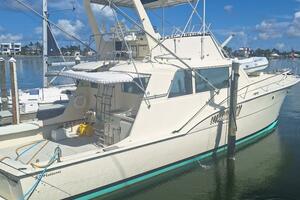 Sea Girl 53ft Hatteras Yacht For Sale