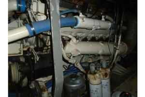 Sea Girl 53ft Hatteras Yacht For Sale