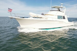 Sea Girl 53ft Hatteras Yacht For Sale